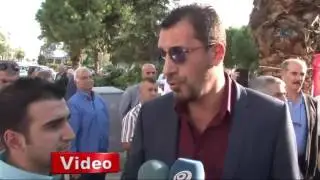 UFUK SARICA PARKI AÇILIŞI
