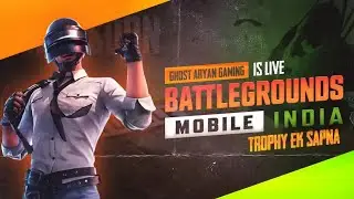 BATTLEGROUNDS MOBILE INDIA | Squad 💯🔥
