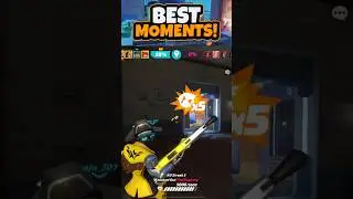 Mark vs Gatlyn in T3 Arena and He is SO GOOD vs Her!