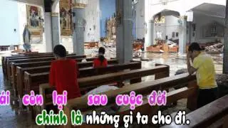 Những Gì Ta Cho Đi - demo