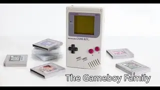 The Gameboy Family