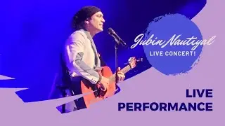 Jubin Nautiyal Live Concert!