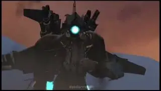 Spiderrund's Titan cameraman