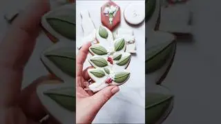 идея пряников для гостей на свадьбу🤍 #icingcookies #cookies #имбирныйпряник
