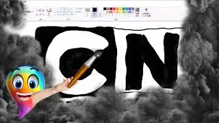 DRAWING CARTOON NETWORK LOGO