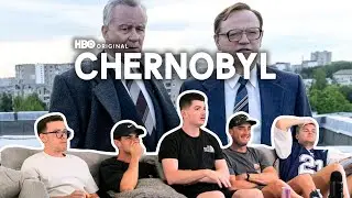 CHERNOBYL IS TOO GOOD AND SAD...Chernobyl Episode 2 | Reaction/Review