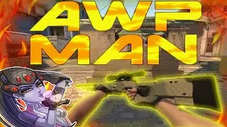 CS:GO | FRAGMOVIE #4 (ПЕРЕЗАЛИВ)