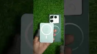 infinix Note 40 Pro Wireless Powerbank test🔥#gigwashim #infinixnote40pro #infinix #wirelesscharging