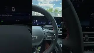 Where is the SHIFTER on the 2024 Equinox EV?!  