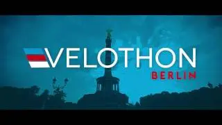 VELOTHON Berlin 2017 Trailer German