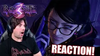 FINALLY!!! | Bayonetta 3 Official Release Date Trailer Reaction