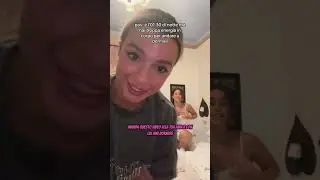 GAIA GARAVAGLIA E IRIS DIDOMENICO E I LORO PROBLEMI CON IL SONNO #tiktok #perte #webboh #neiperte