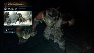 Mordor's strangest orcs 1