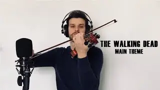 The Walking Dead (Main Theme) - Bruno Cover