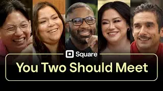 You Two Should Meet by Square: Series Trailer