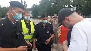 Пушкинская площадь. Вакцинация и многое другое