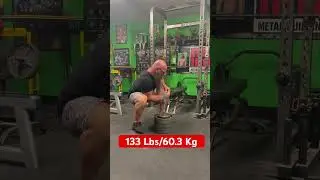 THE DEVON LIFT: NEW PR ATTEMPT 9/23