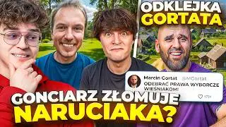 TRAGICZNE MĄDROŚCI GORTATA (T5M, FRIZ, GONCIARZ, NARUCIAK,  LEWANDOWSKI, ELON MUSK)