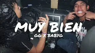 GGRI$H - Muy Bien (Official Audio)