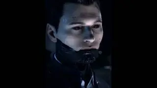 Connor (modded) Edit ~ Nice 2 know ya #detroitbecomehuman #dbhedit #connordbh #edit #videogamemod
