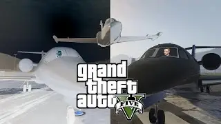 GTA V - Doppleplane