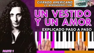 🎹 UN VESTIDO Y UN AMOR de Fito Paez ✅Explicado paso a paso 🎼 Parte 1