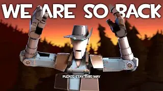 WE ARE SO BACK | TF2
