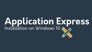 How To Install Oracle Application Express | Oracle APEX