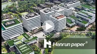 Hanrun paper  Corporate Film