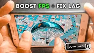 Fps stabilizer GPU Optimizer  Pubg Mobile latest version GFX TOOL Download - Lag fix (PGT+ NEW )