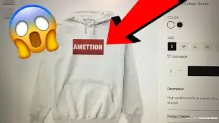 HOW TO DESIGN AND MAKE YOUR OWN MERCH FOR FREE! (2025 TUTORIAL!)