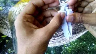 How to make stylesh our name with paper😱😱😱😱