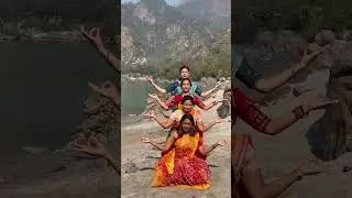 Yoga Dance 