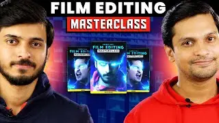The Film Editing Masterclass | Enroll Now 2024