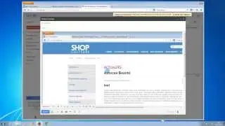 Tutoriel - Comment faire une capture d'écran et l'annoter