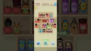 Goods Arrangement 3D: Matching Level 698