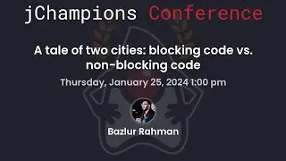 A tale of two cities: blocking code vs. non-blocking code