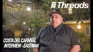 Eastman Interview - Soundsystem Culture | Threads