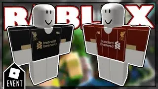 liverpool event как получить бесплатно футболки