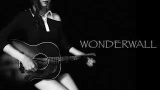 WONDERWALL (Oasis) Cover by KNULP
