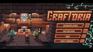 Craftoria Modpack