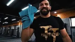 TT FIGHT CLUB - Mardan Qadirli Promo Video #4