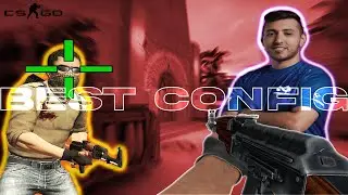 I PLAYED TURKISH TERMINATOR XANTARES CONFIG - CS:GO