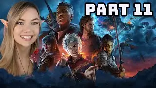 Baldur's Gate 3 Playthrough | Part 11