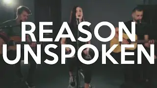 Reason - Unspoken (cover by Oana.C, Manu & Cata)