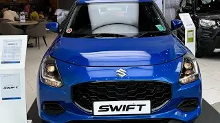 New 2024 Maruti Suzuki Swift VXi Optional 1.2 5MT Short Review | Advance Features On Road price