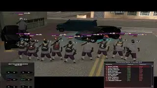 Легендарный камбек!Файты за притон на Arizona RP Chandler