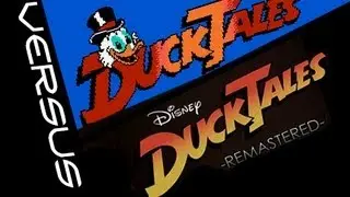 Versus - Duck Tales | 1989 vs. 2013