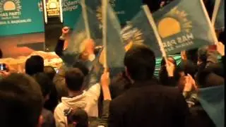 ESKİ HAS PARTİ MİTİNK KONSERİ LATİF AYYILDIZ