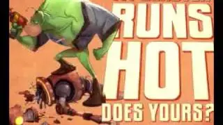 A Crack in Time OST: My Blaster Runs Hot Trailer